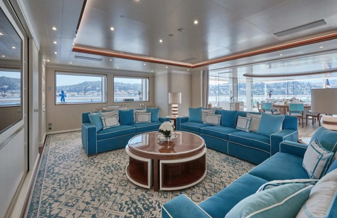 An image of Mimtee yacht