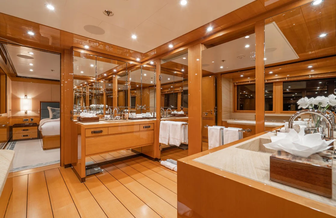 An image of Deep Blue yacht