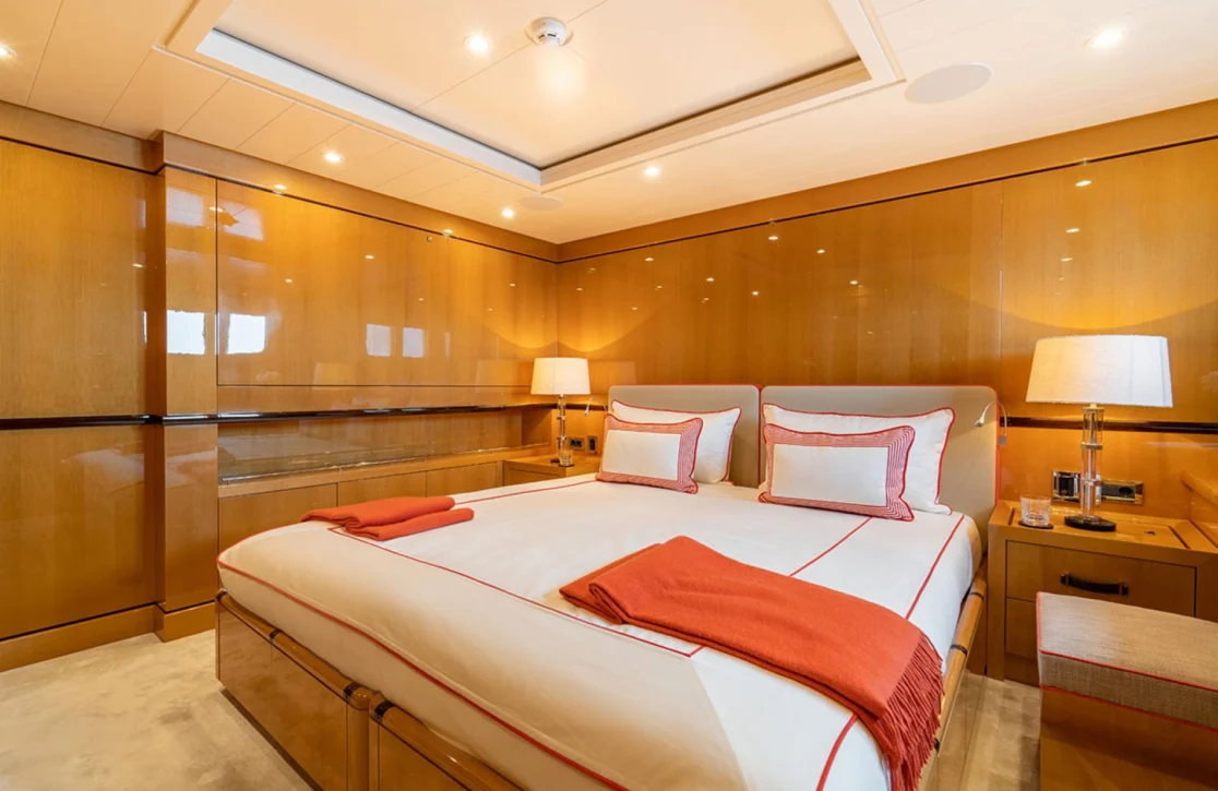 An image of Deep Blue yacht