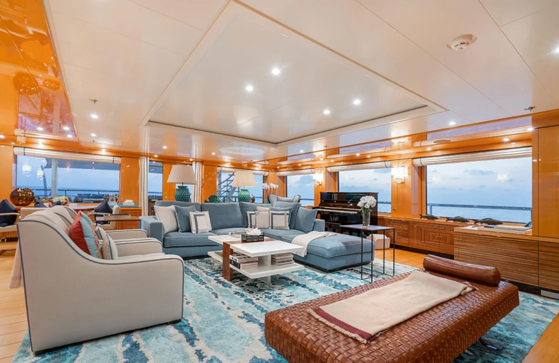 An image of Deep Blue yacht