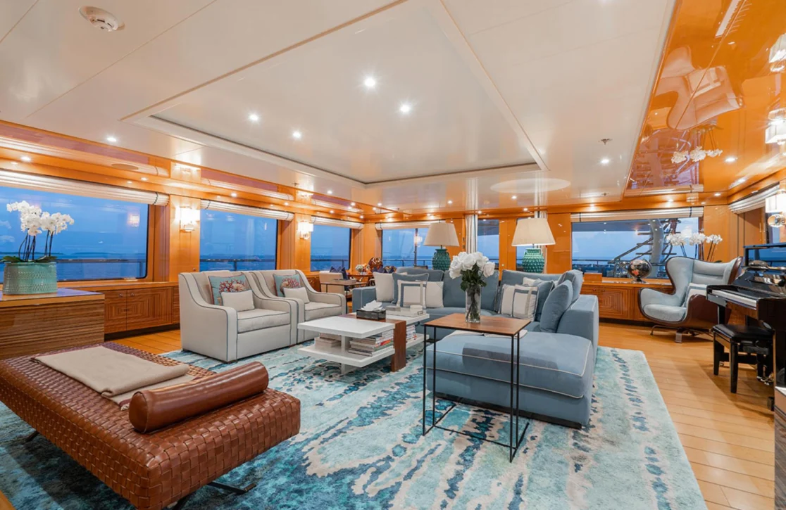 An image of Deep Blue yacht
