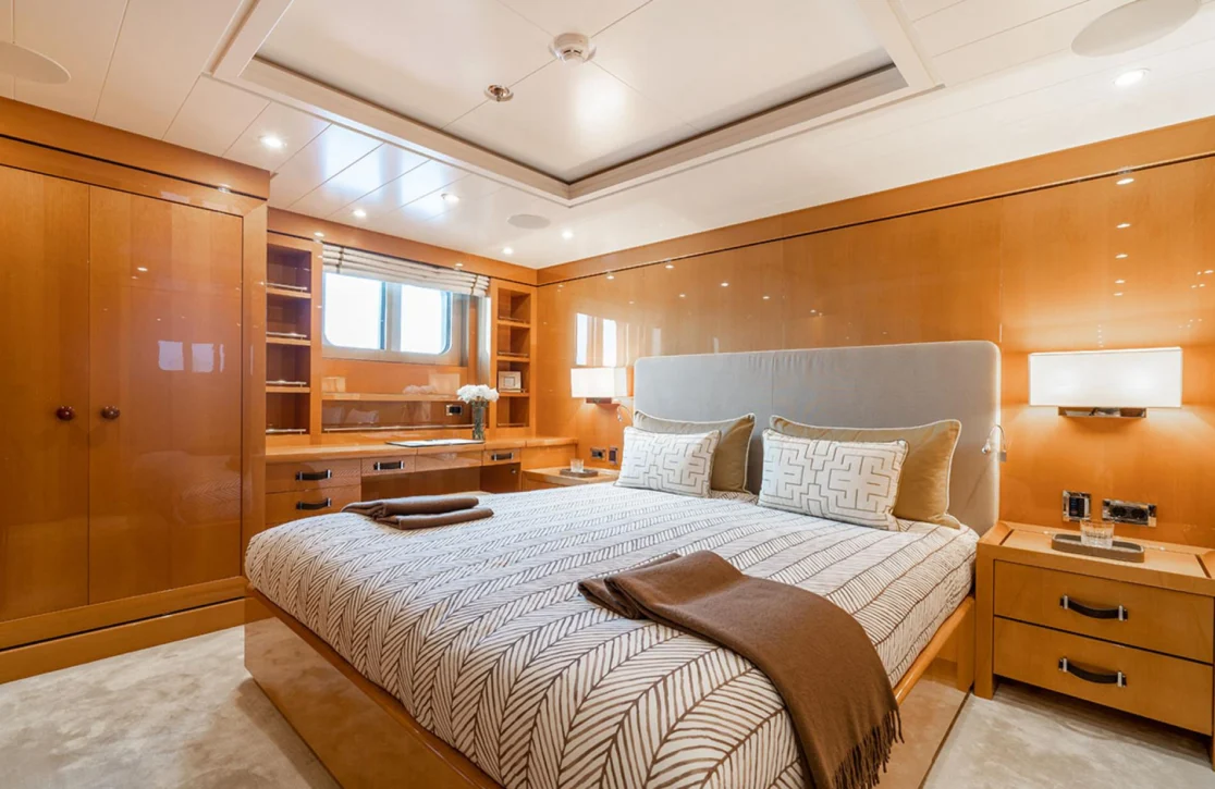 An image of Deep Blue yacht