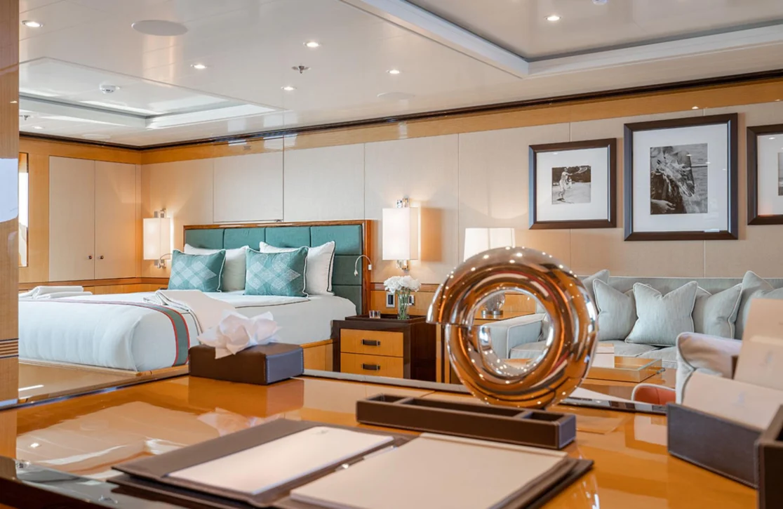 An image of Deep Blue yacht