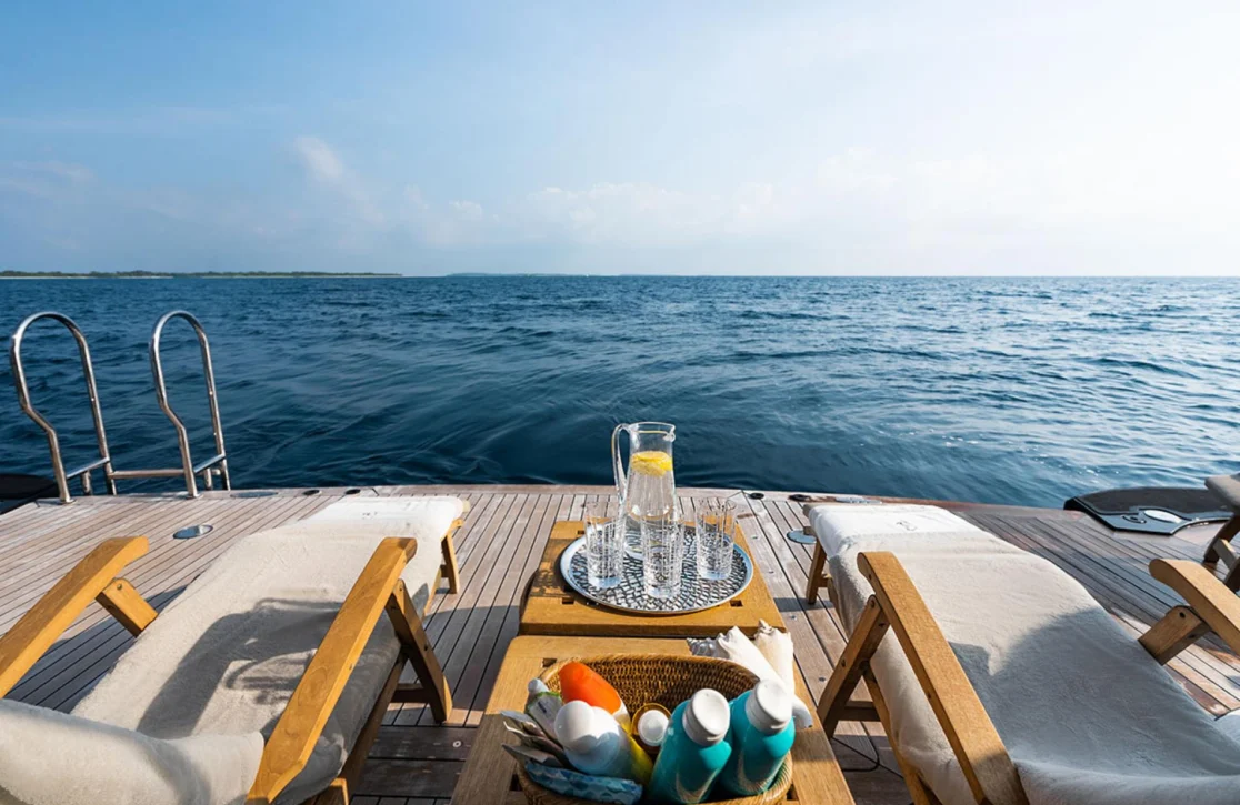An image of Deep Blue yacht
