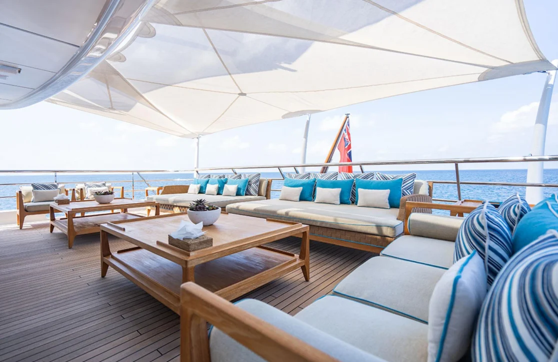 An image of Deep Blue yacht