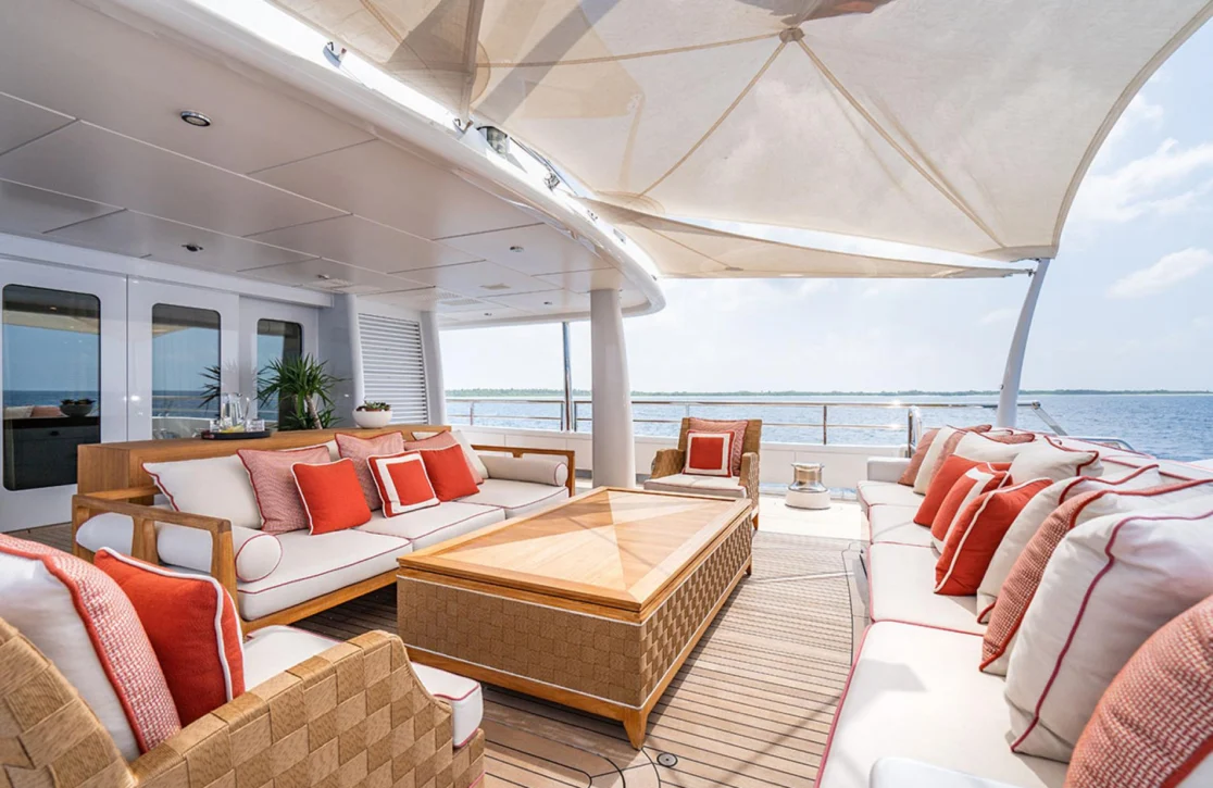 An image of Deep Blue yacht