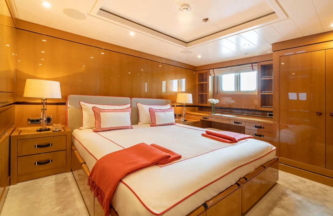 An image of Deep Blue yacht