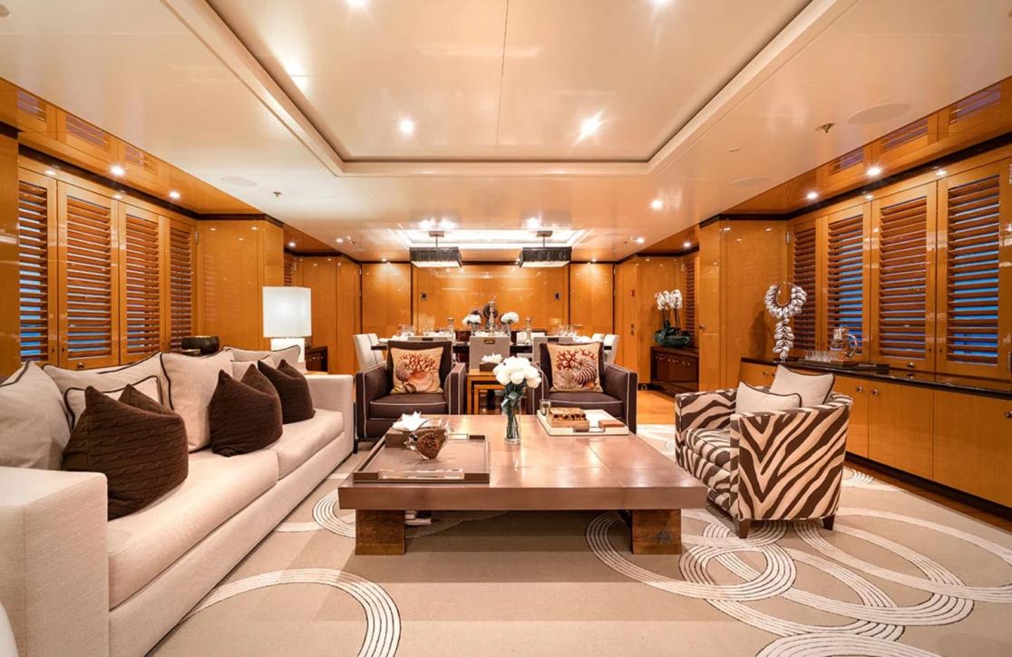 An image of Deep Blue yacht