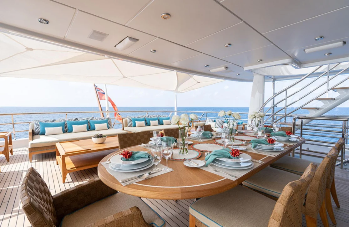 An image of Deep Blue yacht