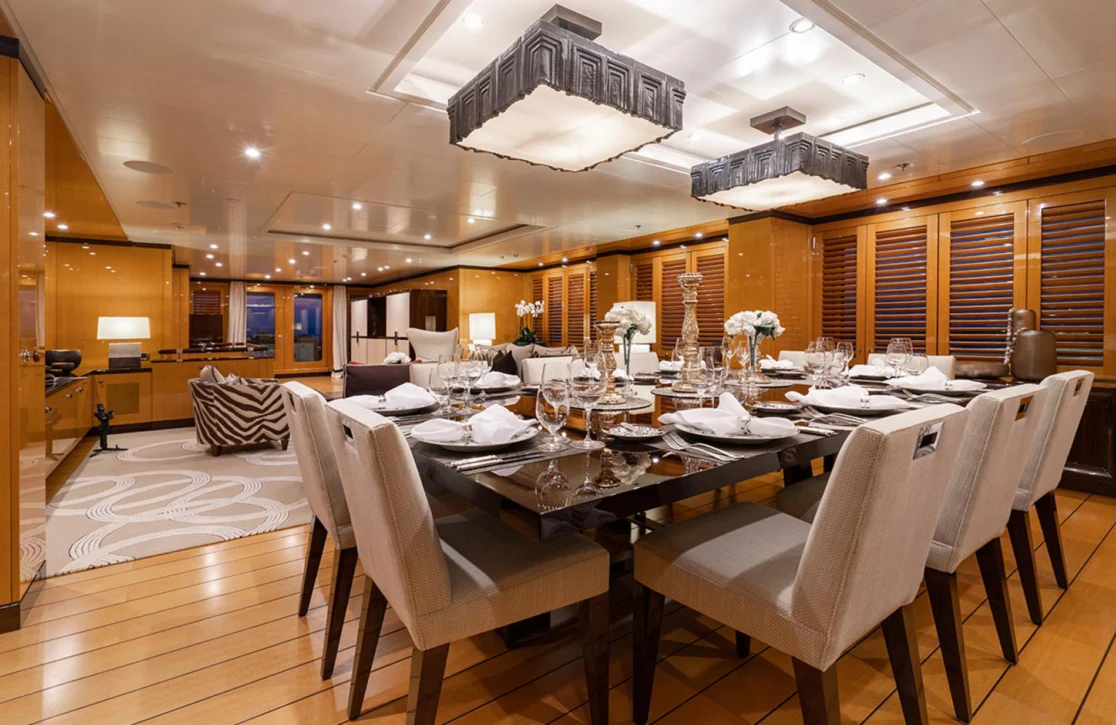 An image of Deep Blue yacht