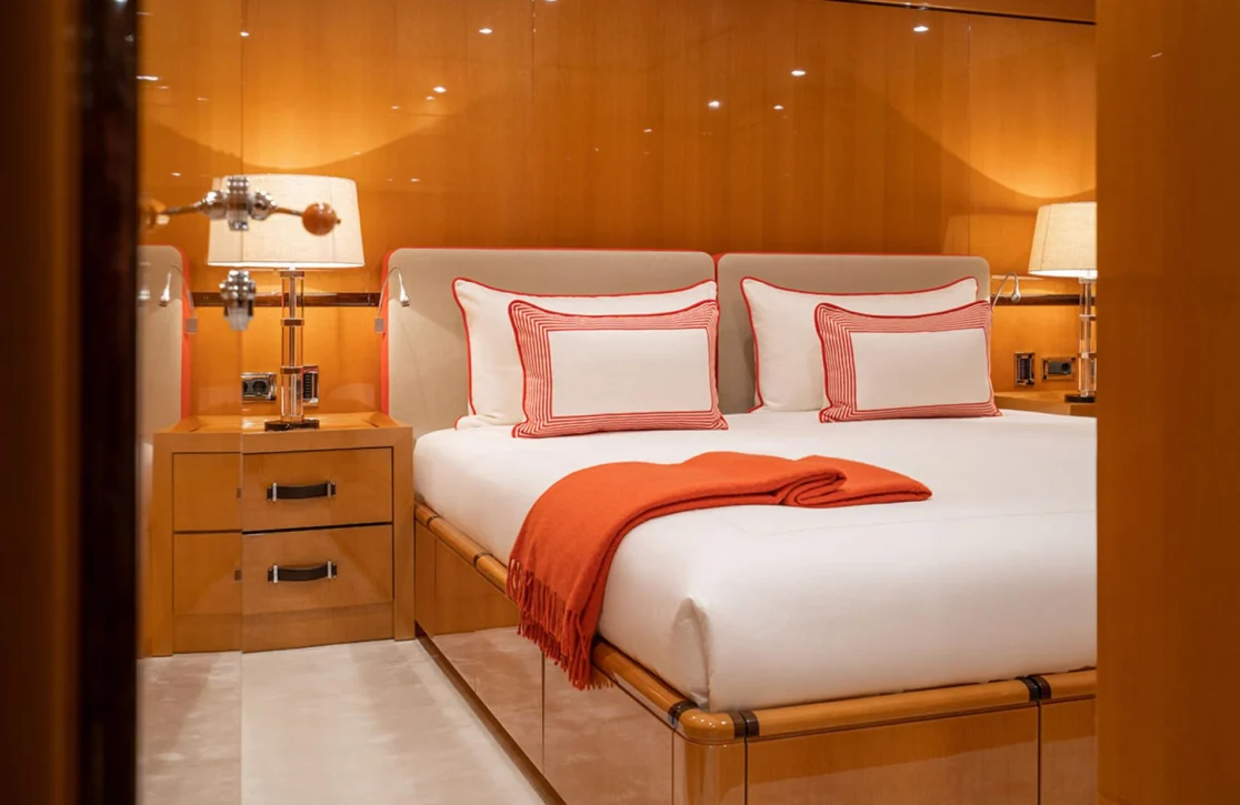 An image of Deep Blue yacht