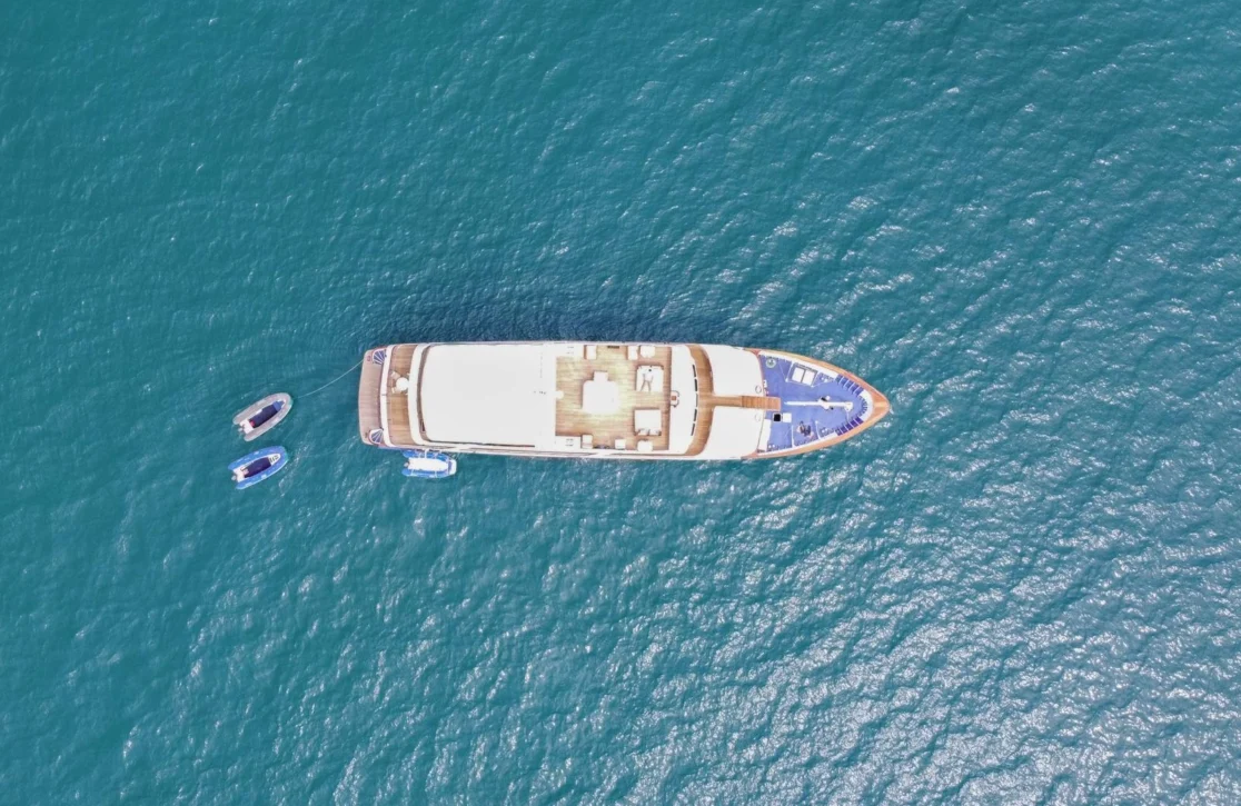 An image of Sea Star yacht
