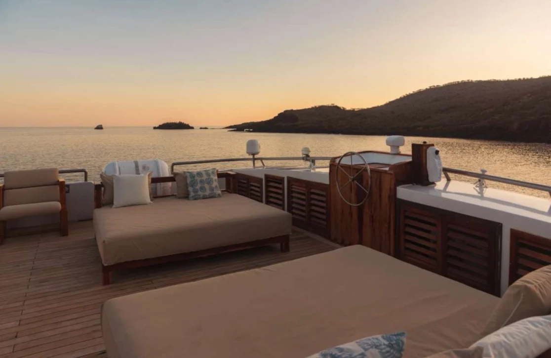 An image of Sea Star yacht