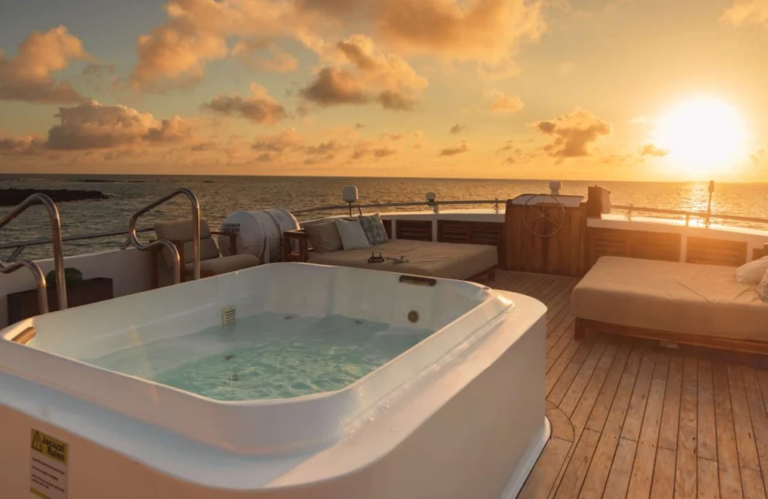 An image of Sea Star yacht