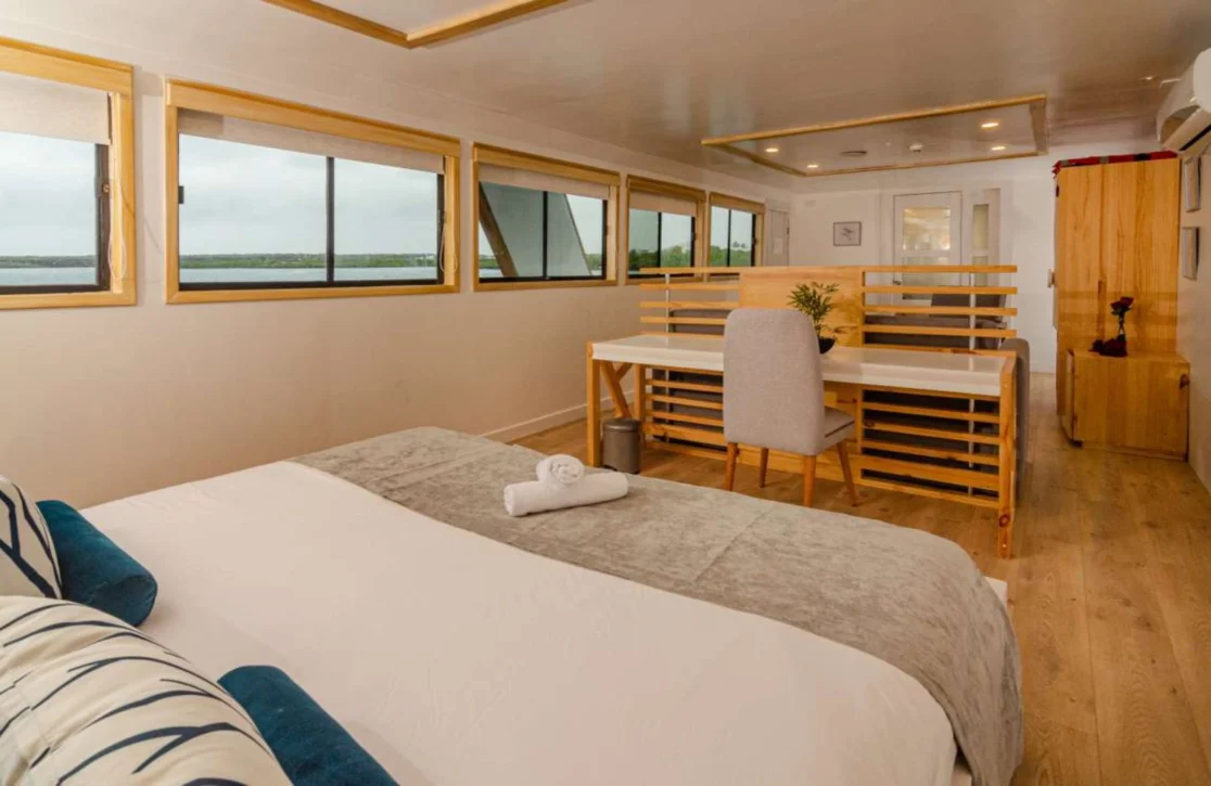 An image of Sea Star yacht
