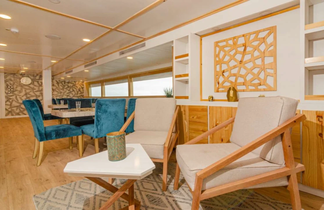 An image of Sea Star yacht