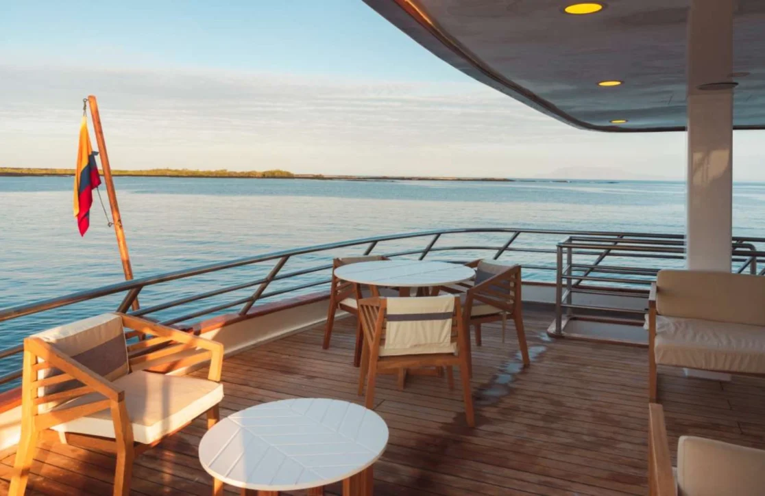An image of Sea Star yacht