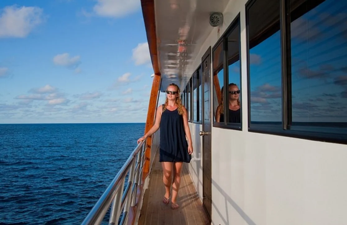 An image of Sea Star yacht
