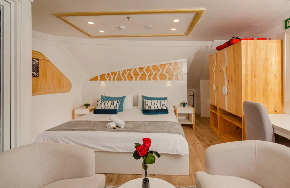 An image of Sea Star yacht