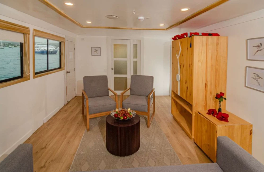An image of Sea Star yacht