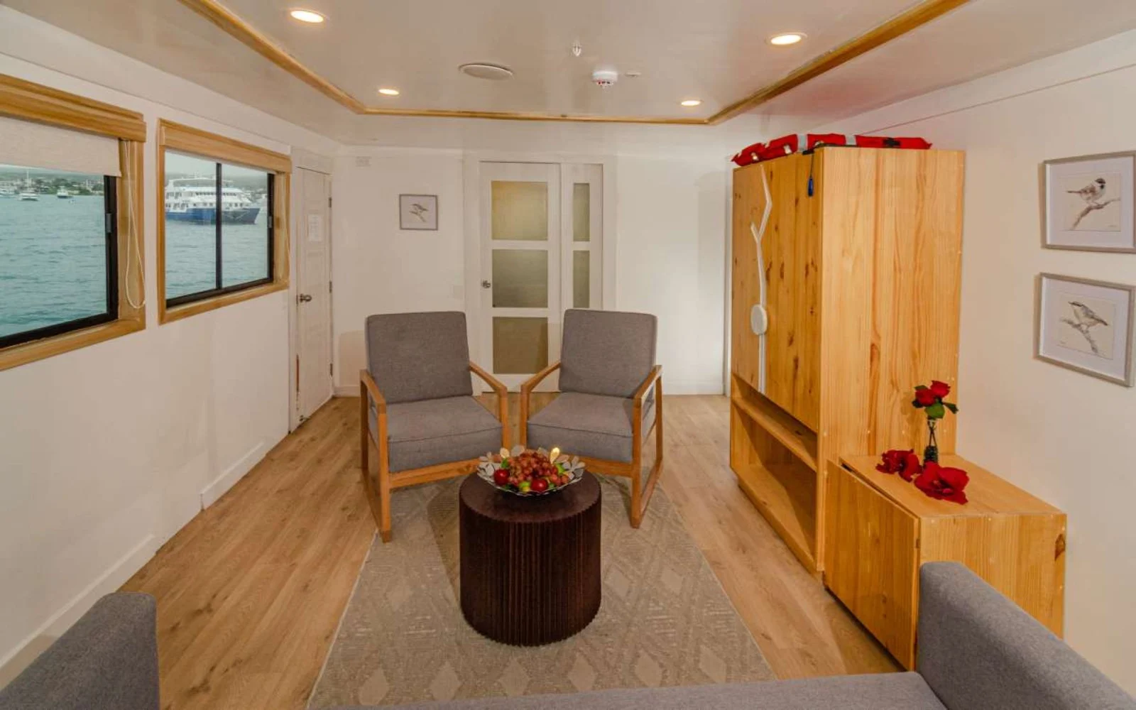 A preview of interior Sitting room