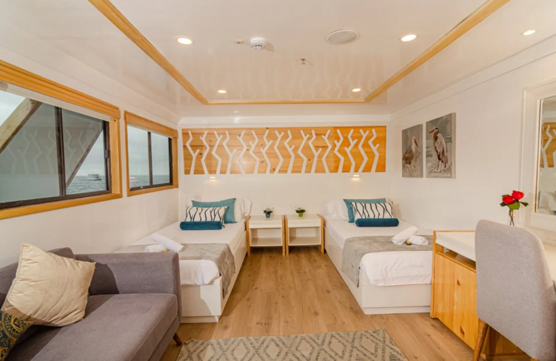 An image of Sea Star yacht