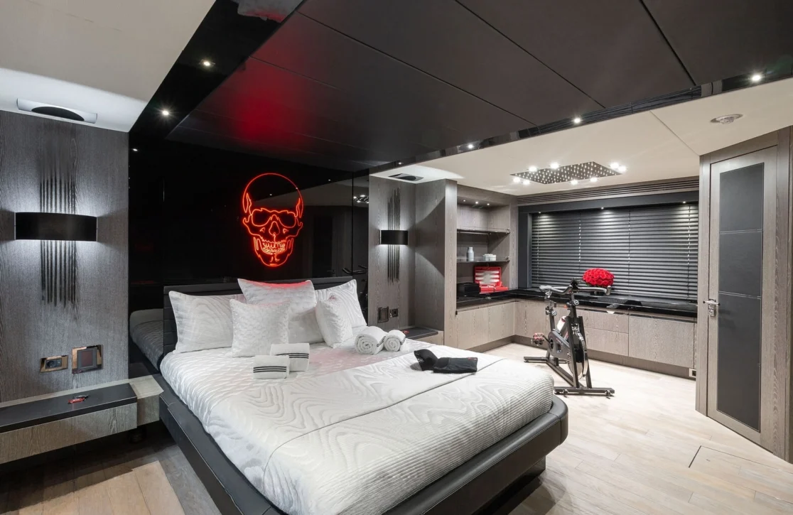 An image of Matzu yacht