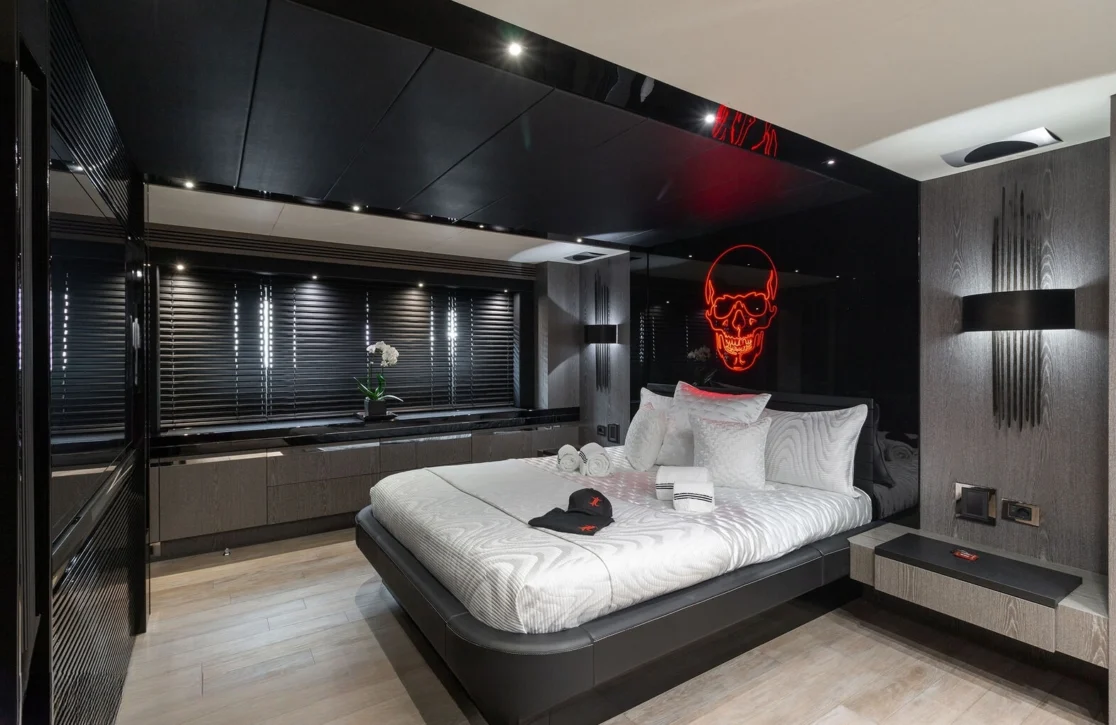 An image of Matzu yacht