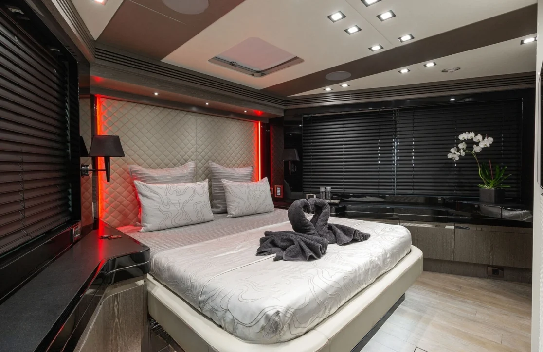 An image of Matzu yacht