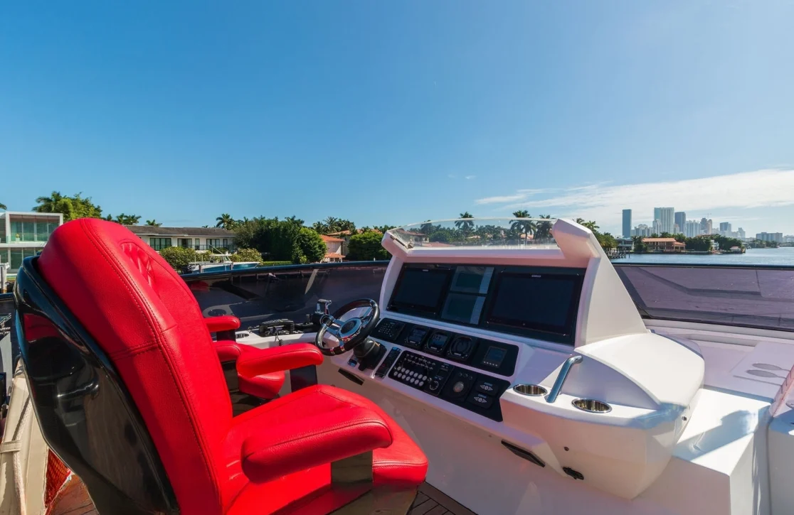 An image of Matzu yacht