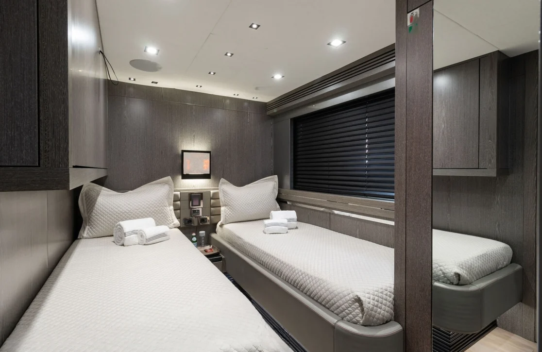 An image of Matzu yacht