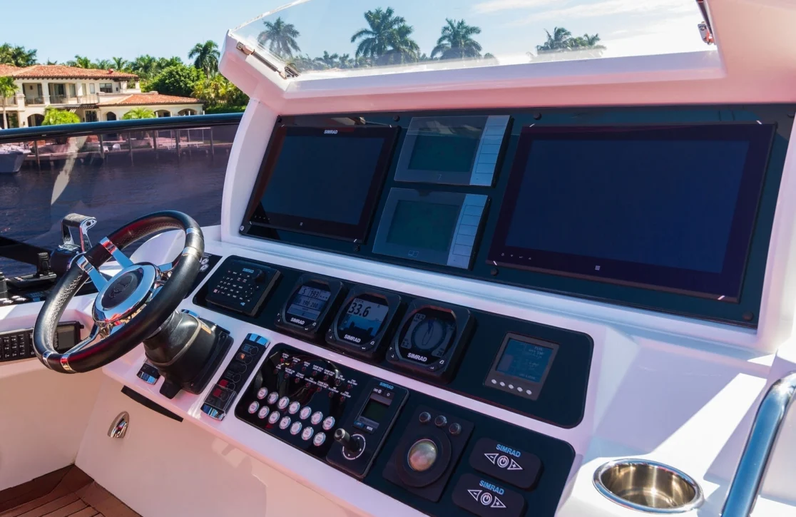 An image of Matzu yacht