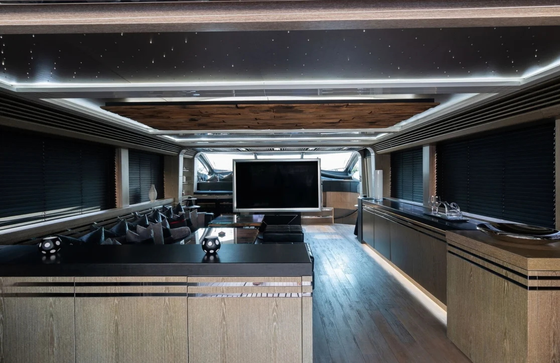 An image of Matzu yacht
