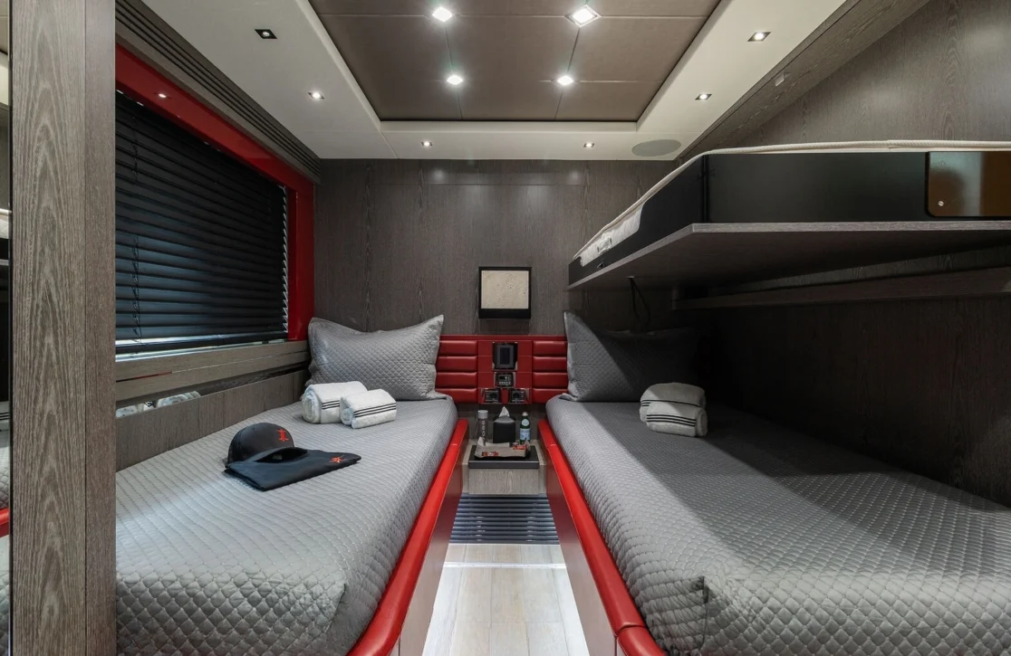 An image of Matzu yacht