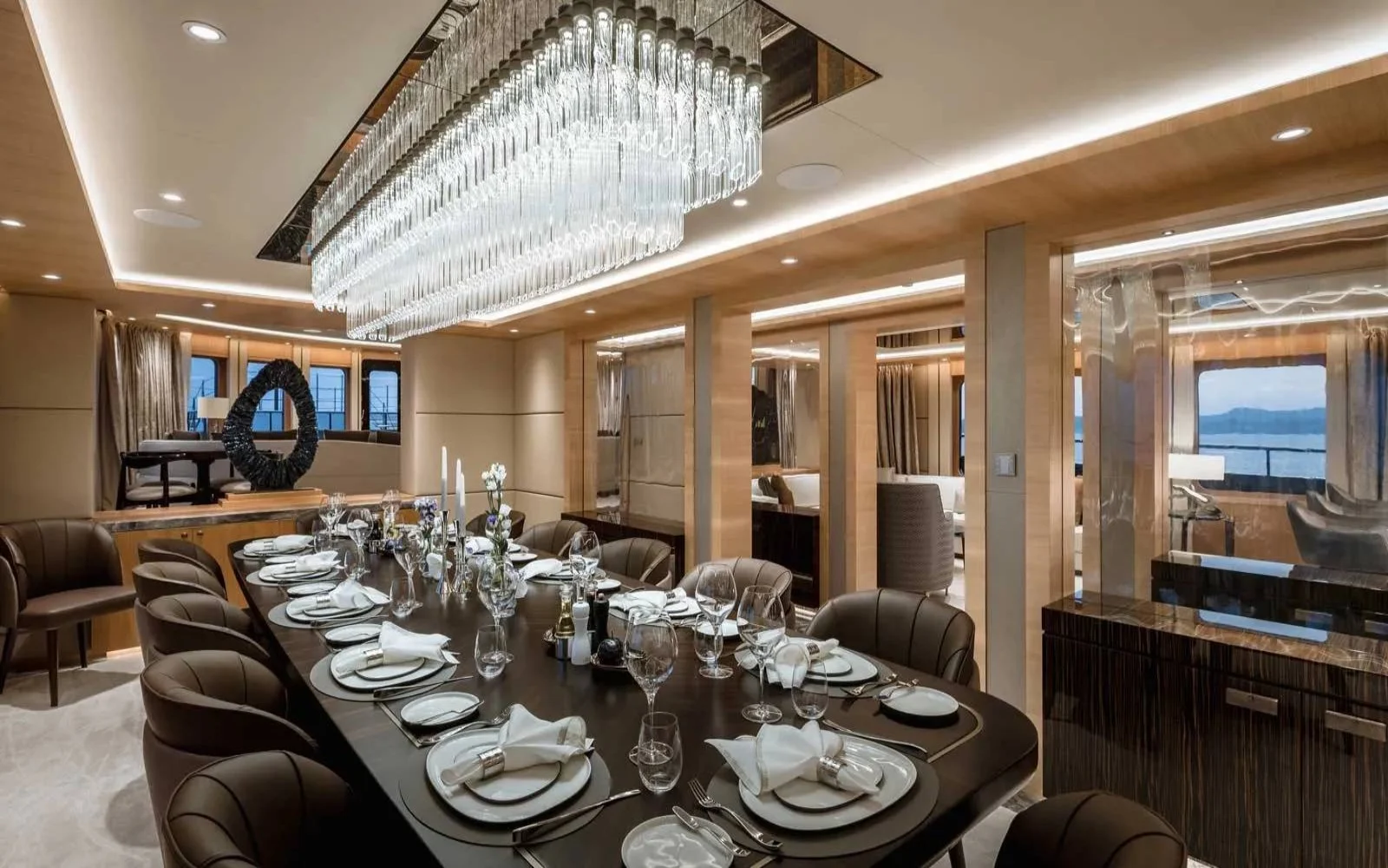 A preview of interior Dining