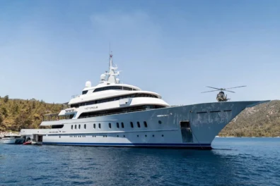 An image of Victorious yacht