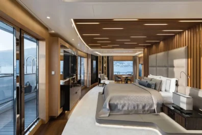 An image of Victorious yacht