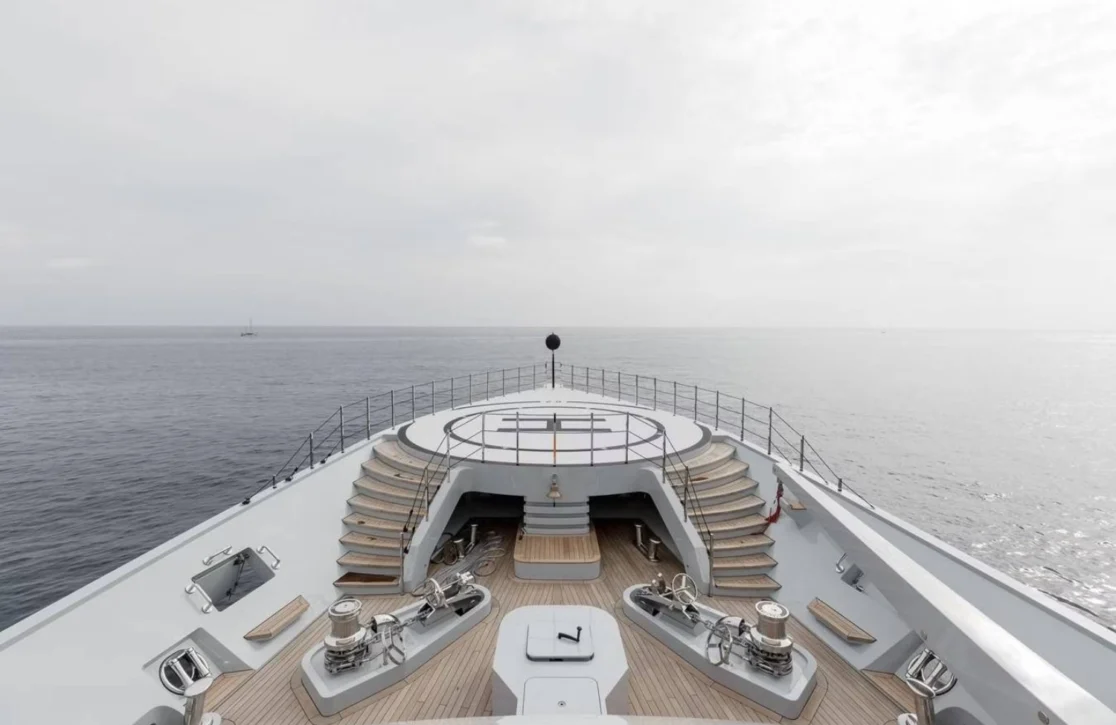 An image of Victorious yacht
