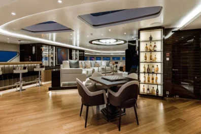 An image of Victorious yacht