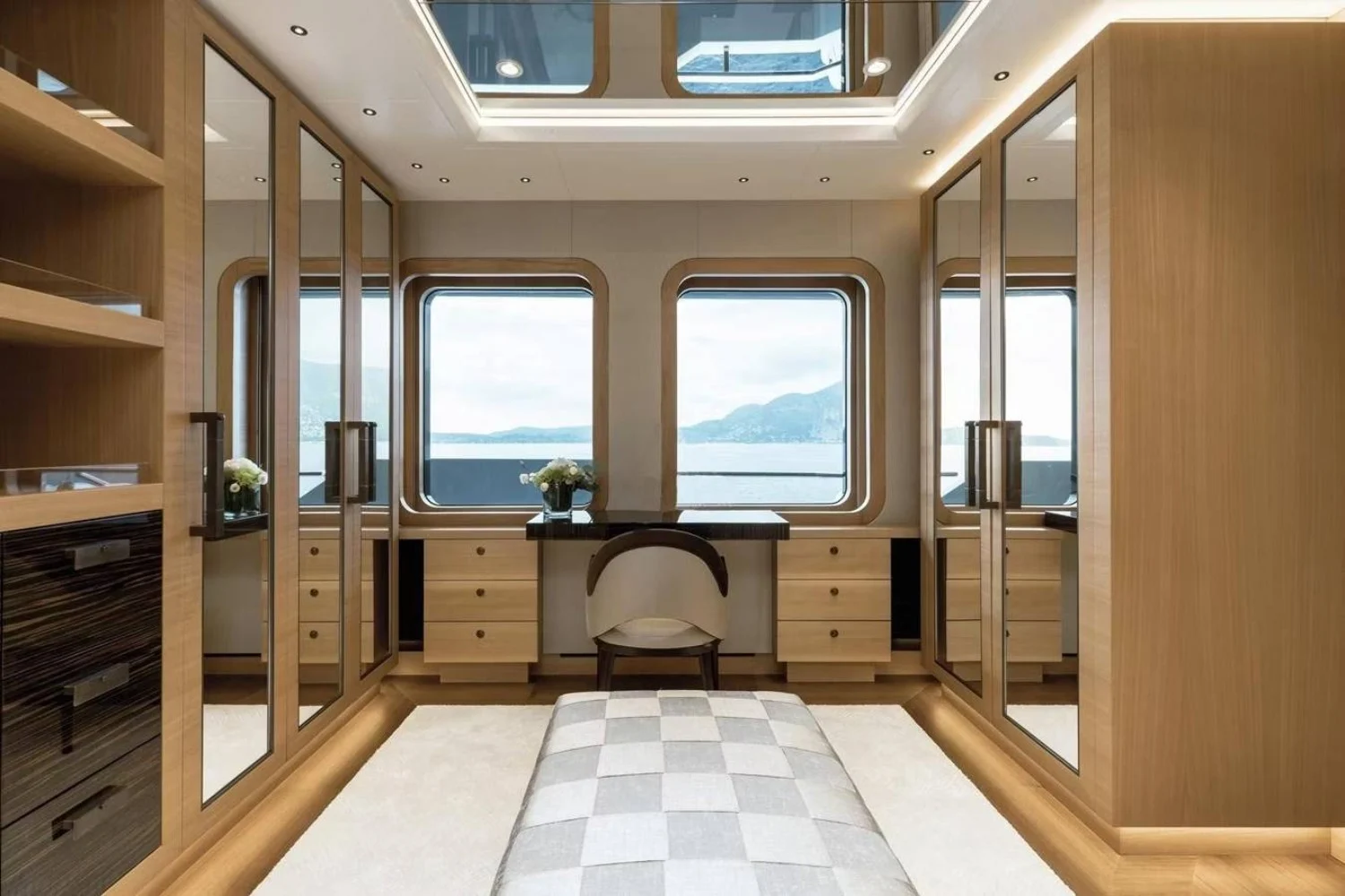 A preview of interior Closet