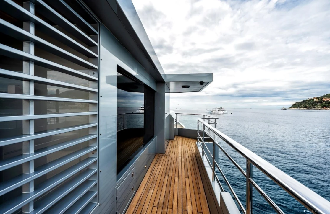 An image of So’mar yacht