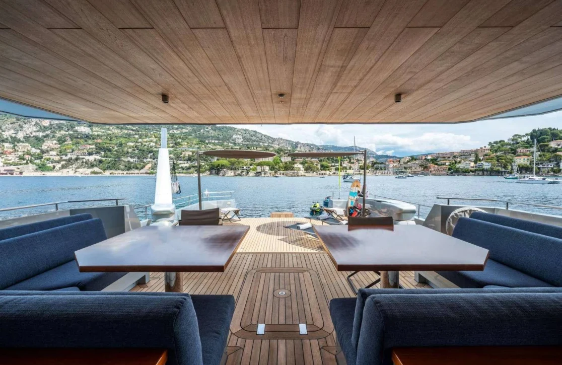 An image of So’mar yacht