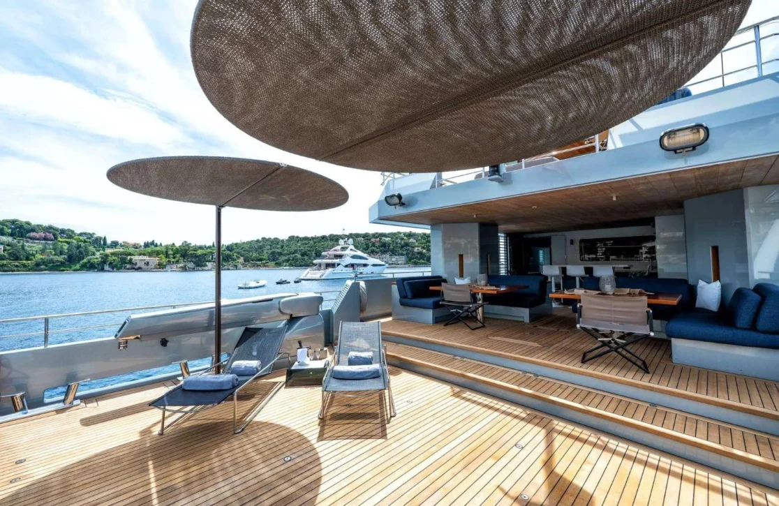 An image of So’mar yacht