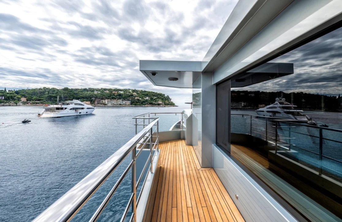 An image of So’mar yacht