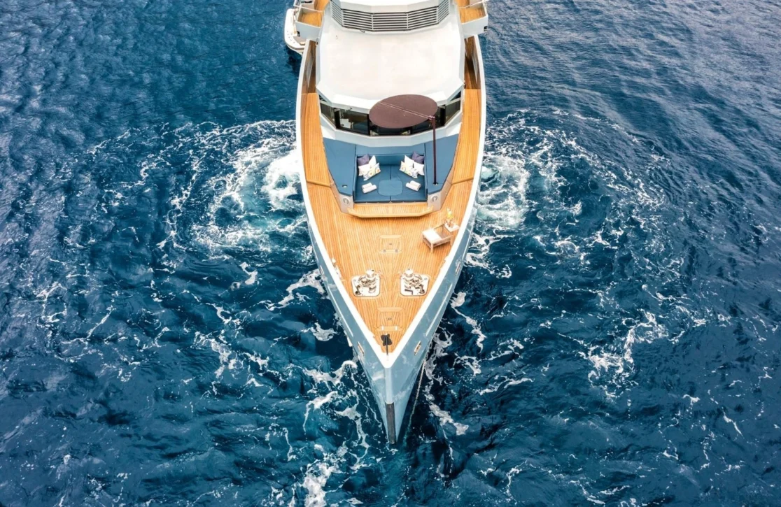 An image of So’mar yacht