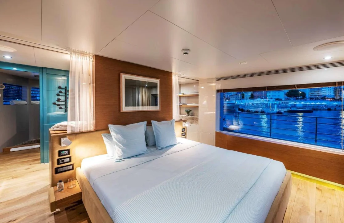 An image of So’mar yacht