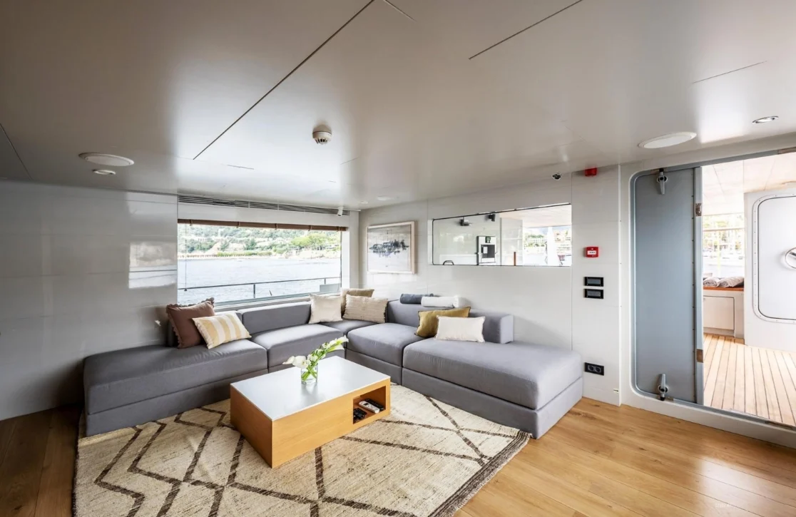 An image of So’mar yacht