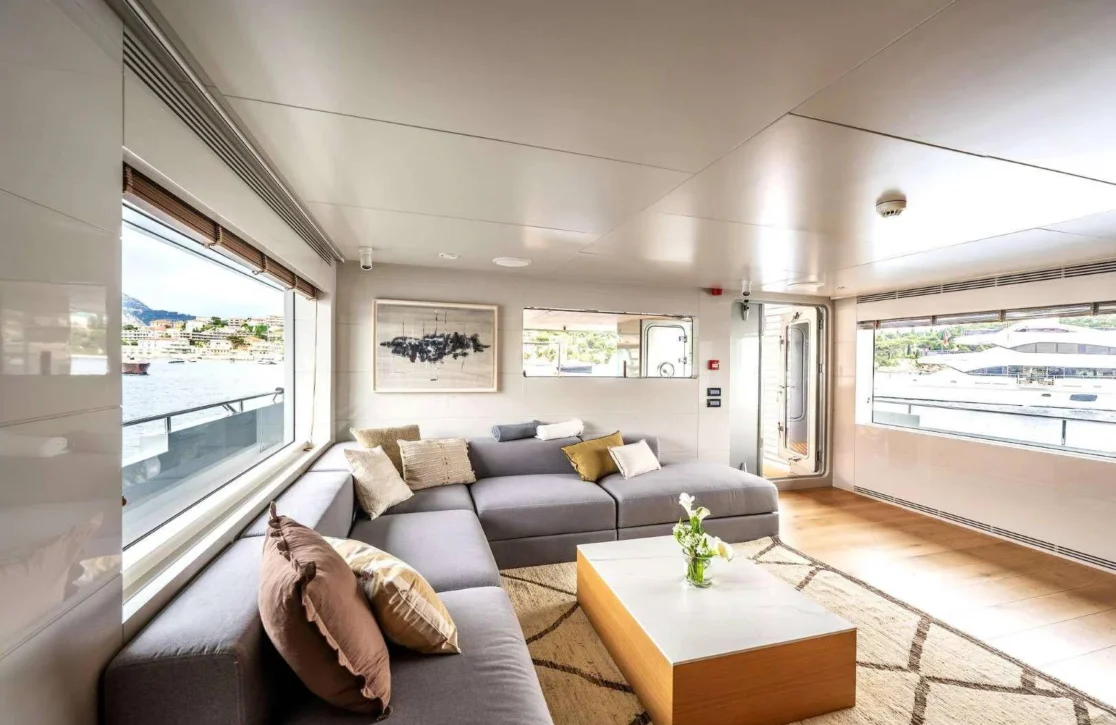 An image of So’mar yacht