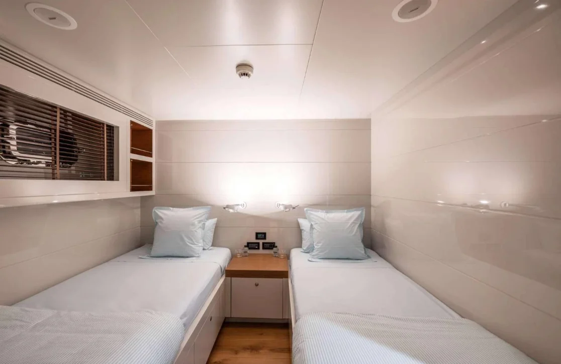 An image of So’mar yacht