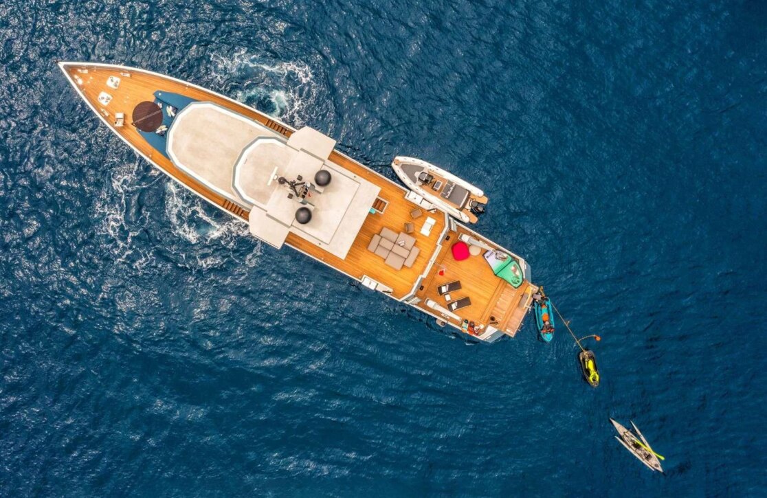 An image of So’mar yacht